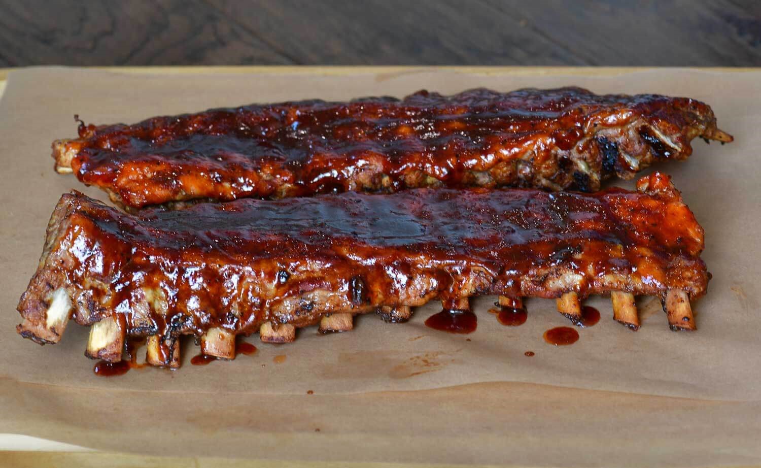 How To Cook Slab Of Ribs In Oven - Recipes.net