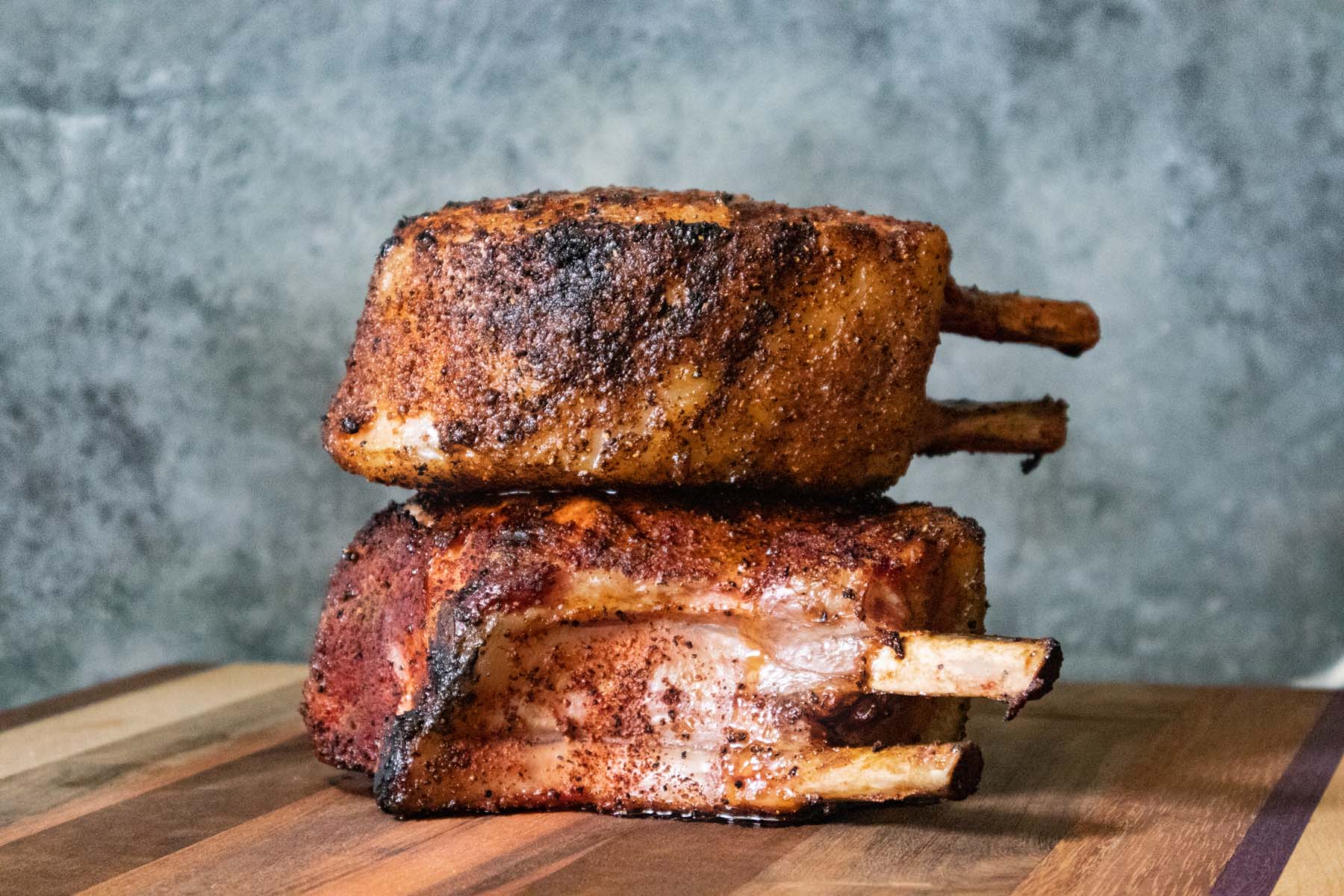 How To Cook Smoked Pork Chop - Recipes.net