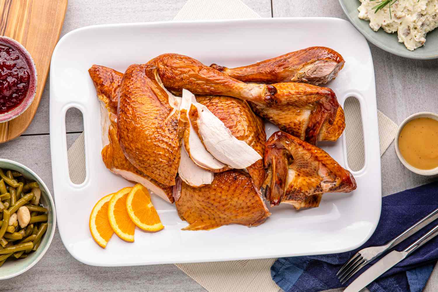 how-to-cook-smoked-turkey-pieces