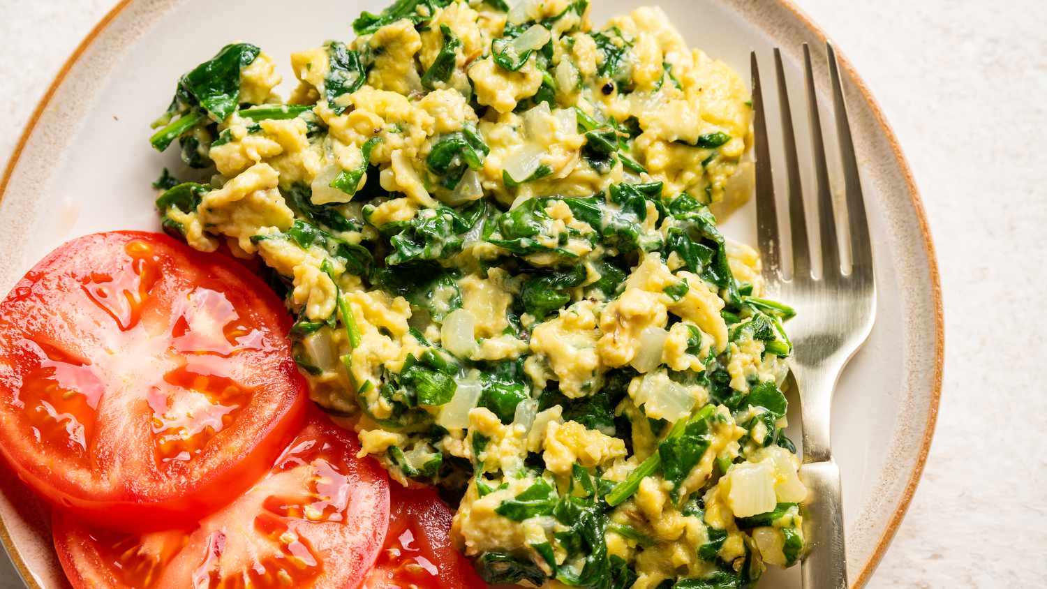 how-to-cook-spinach-and-eggs