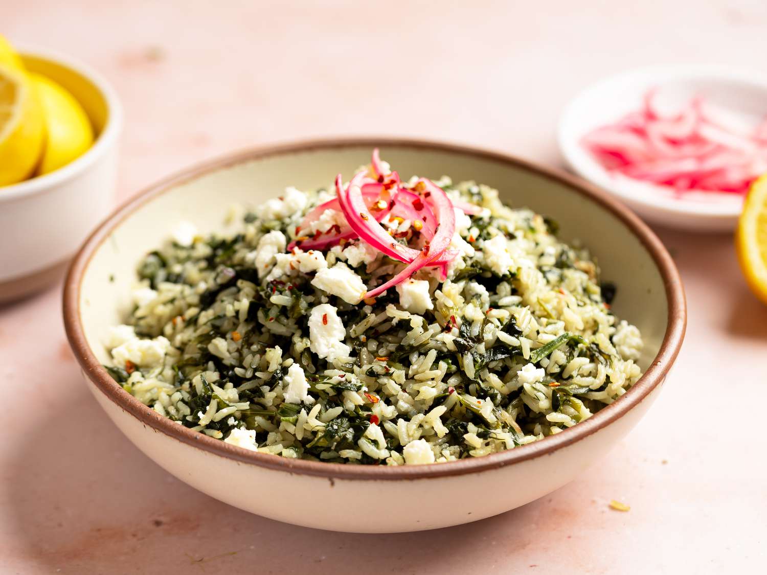 how-to-cook-spinach-rice