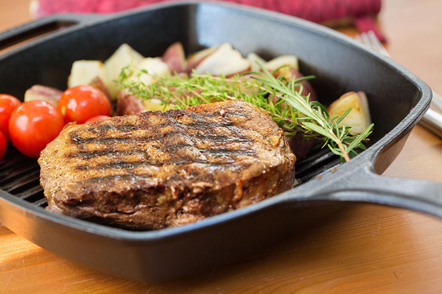 how-to-cook-steak-on-grill-pan-on-stove