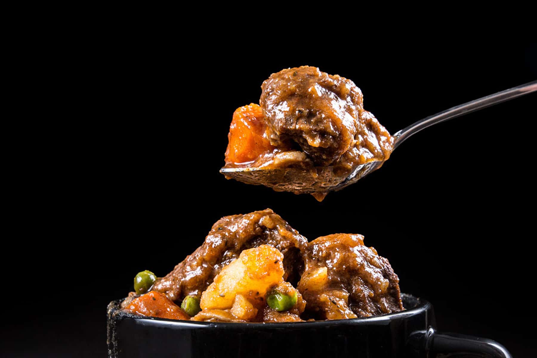 Curry beef stew online pressure cooker