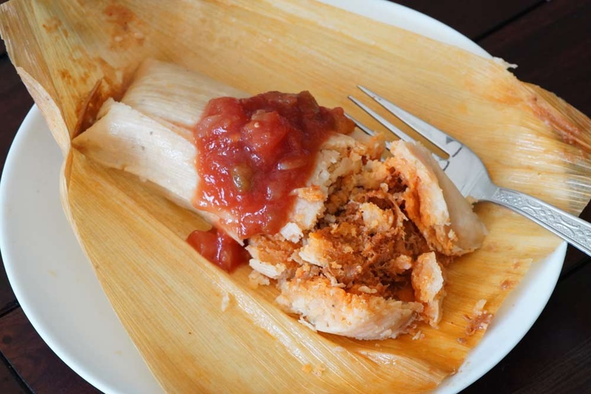 Why Are My Tamales Sticking to the Husk? - Savor the Best