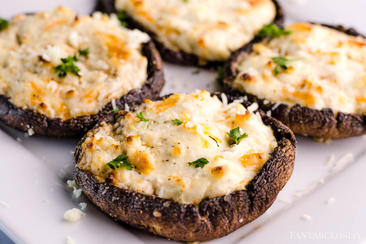 how-to-cook-stuffed-mushrooms-in-the-oven