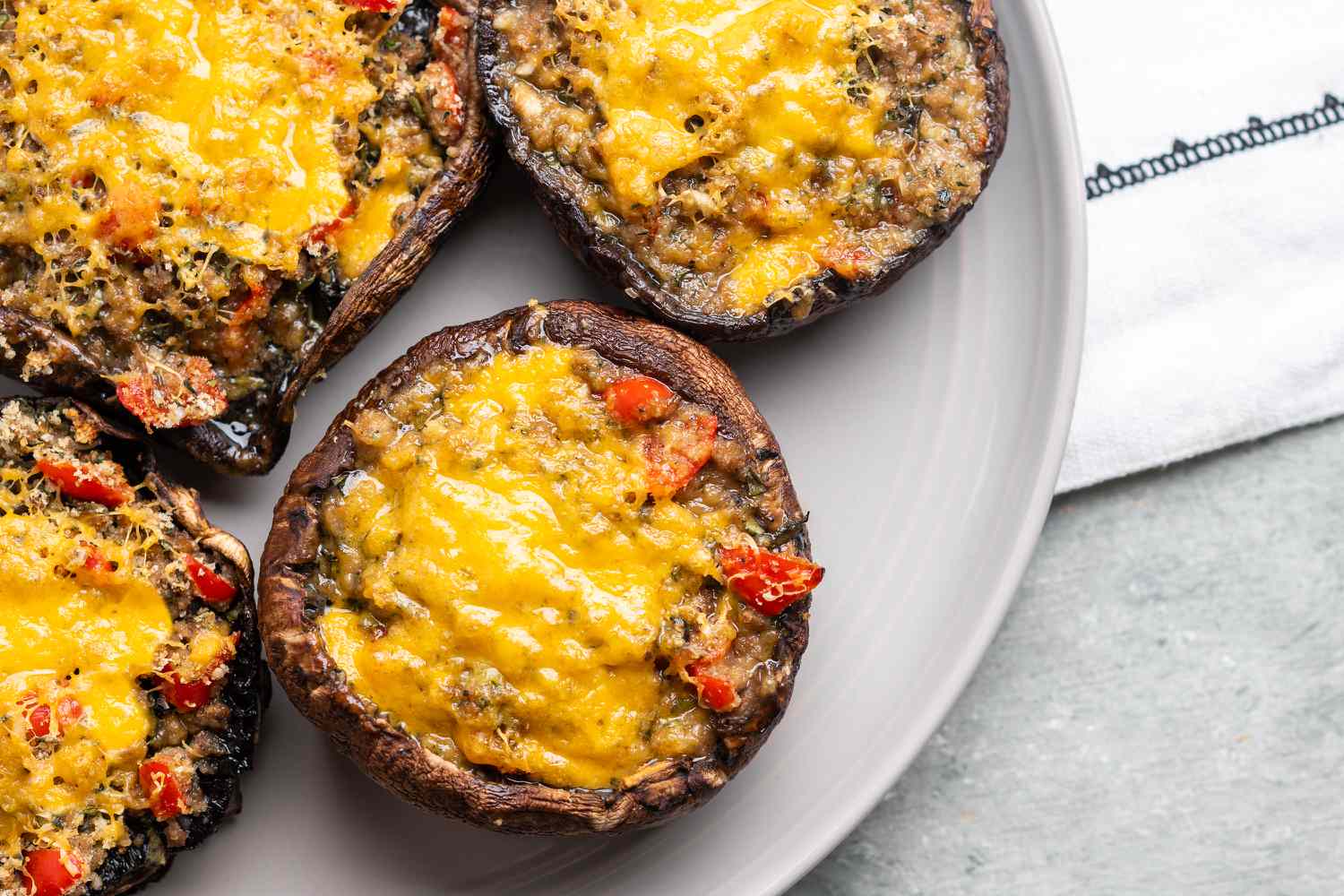 how-to-cook-stuffed-portobello-mushrooms-on-the-grill