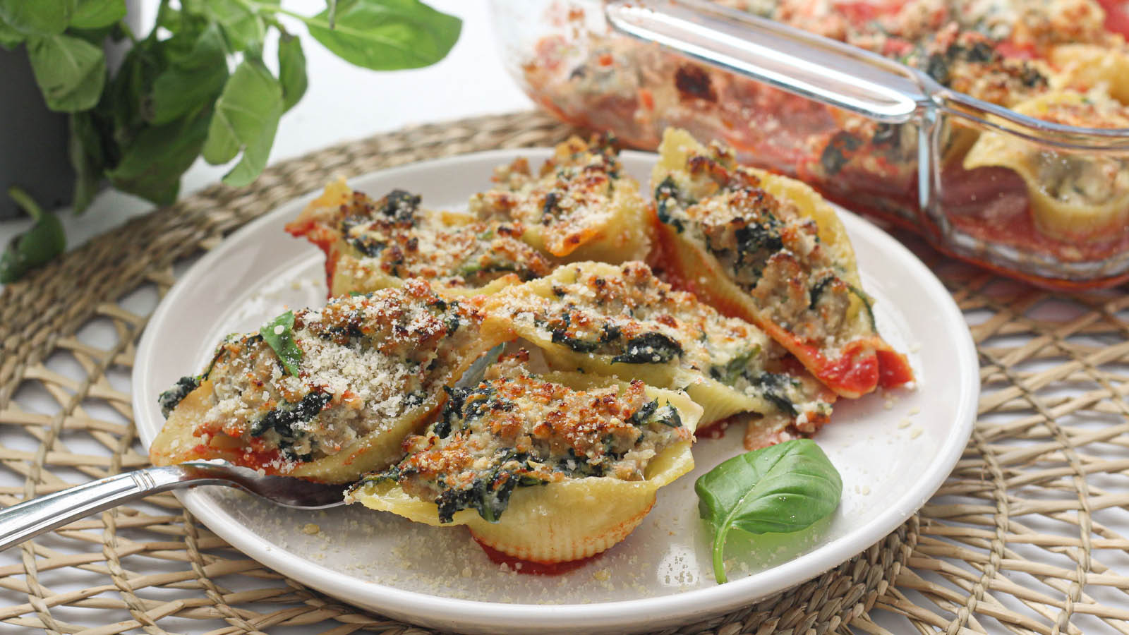 how-to-cook-stuffed-shells-in-the-oven