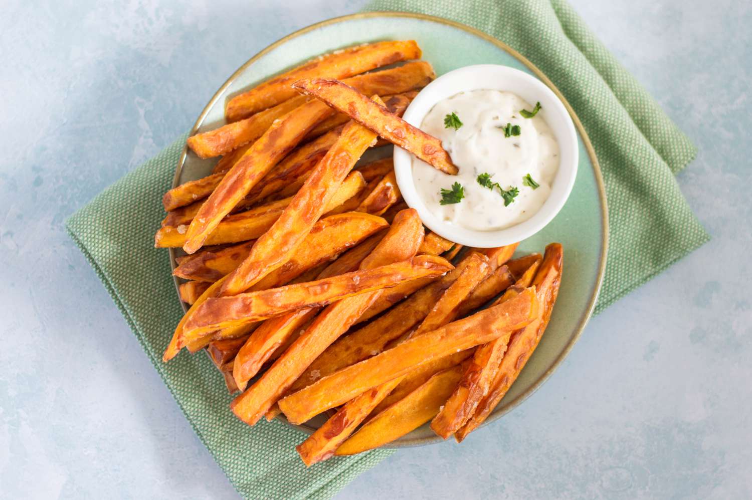 how-to-cook-sweet-potato-fries-in-a-pan