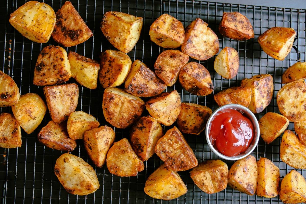 How To Cook Sweet Potato Oven - Recipes.net