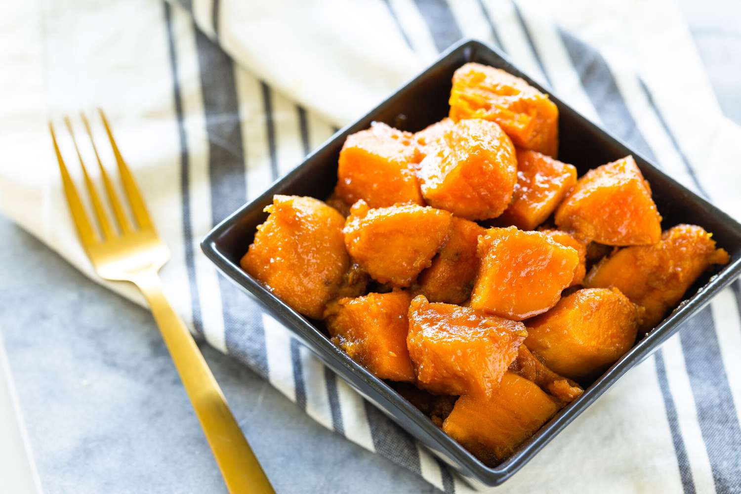 How To Cook Sweet Potatoes With Brown Sugar
