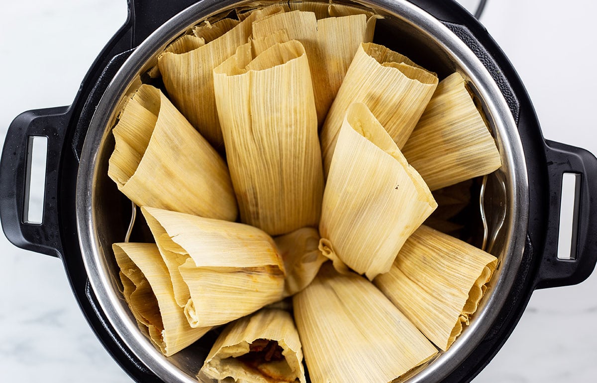 how-to-cook-tamales-in-an-electric-pressure-cooker