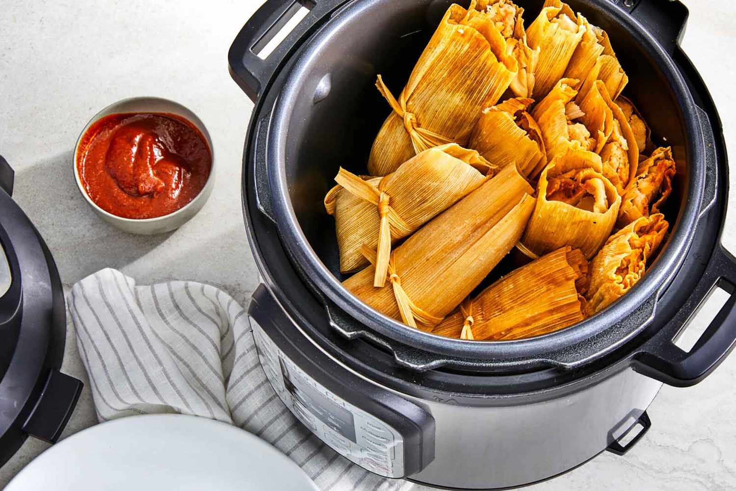 how-to-cook-tamales-in-the-instant-pot