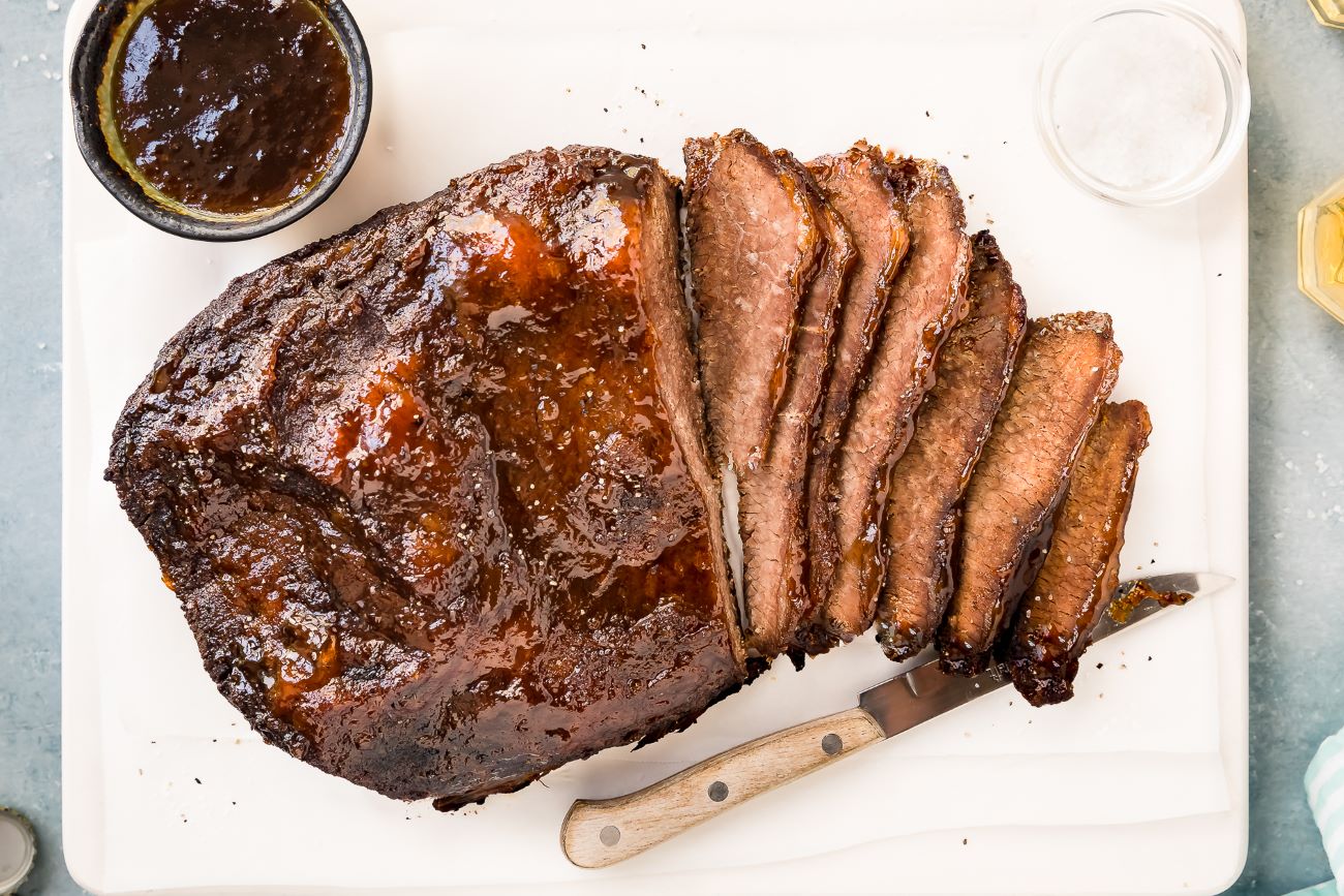 Oh So Tender Brisket Recipe