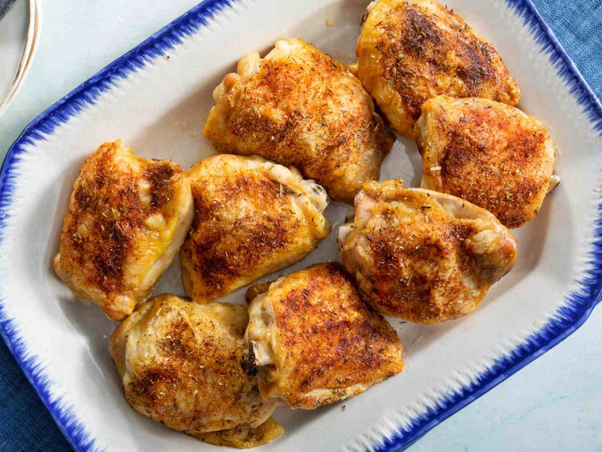 how-to-cook-tender-chicken-thighs