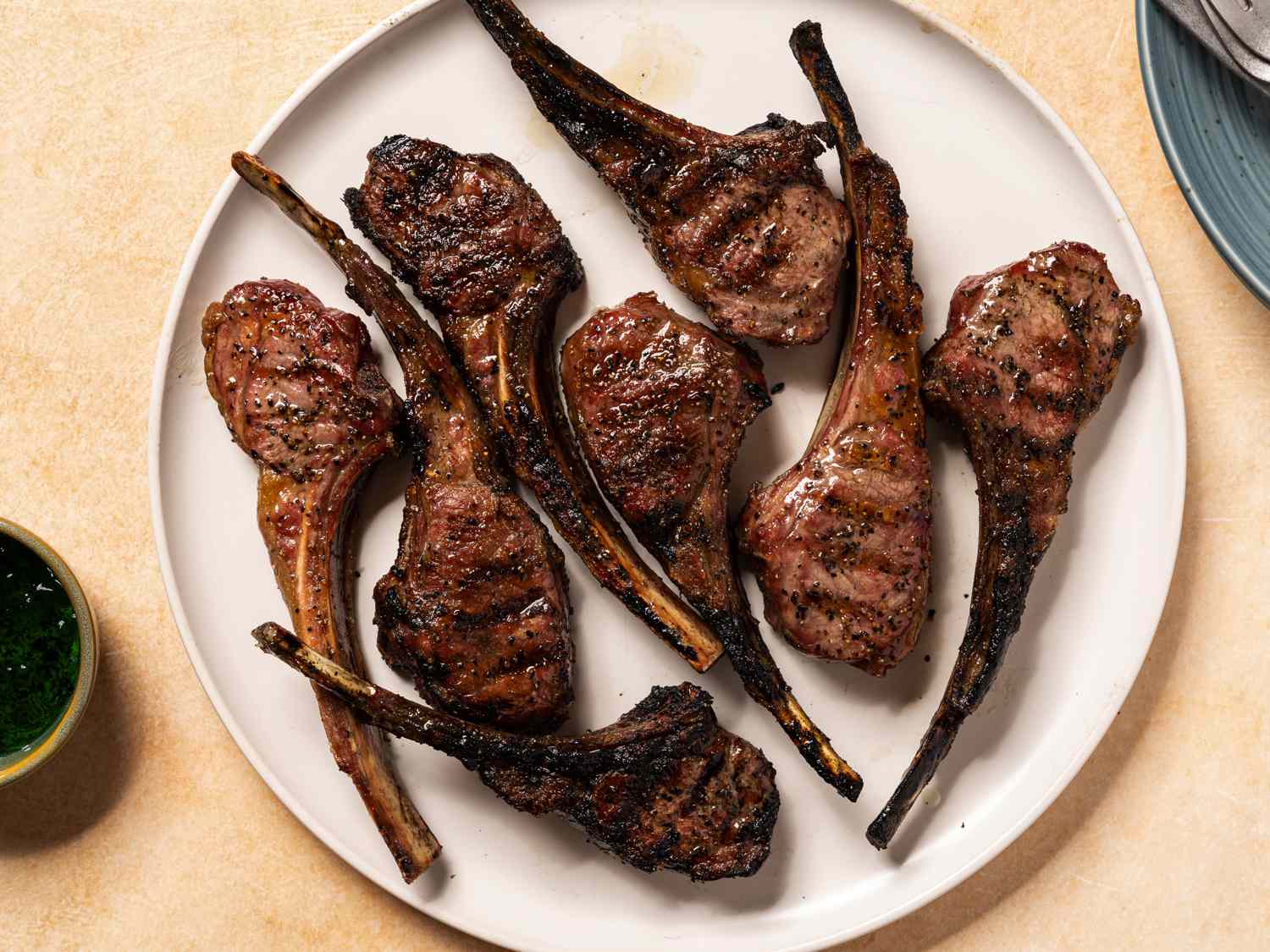 How To Cook Tender Lamb Chops