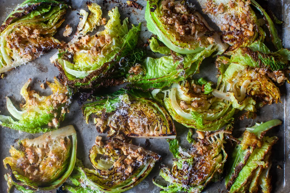 How To Cook The Best Cabbage