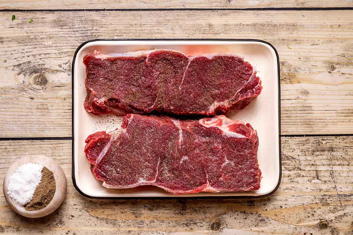 How To Cook The Best Sirloin Steak