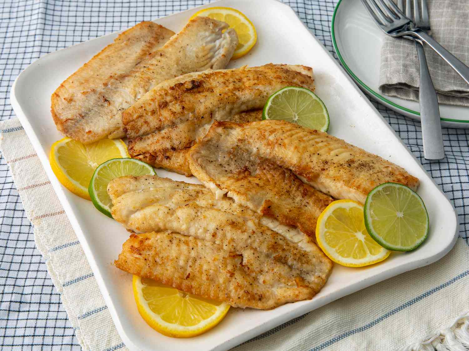 How To Cook Tilapia On Pan - Recipes.net