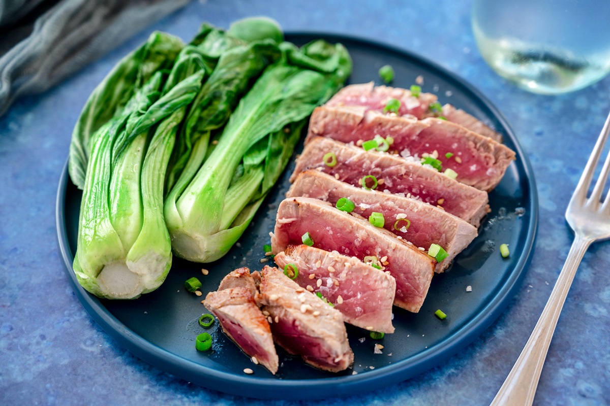 How To Cook Tuna Steaks On The Stove
