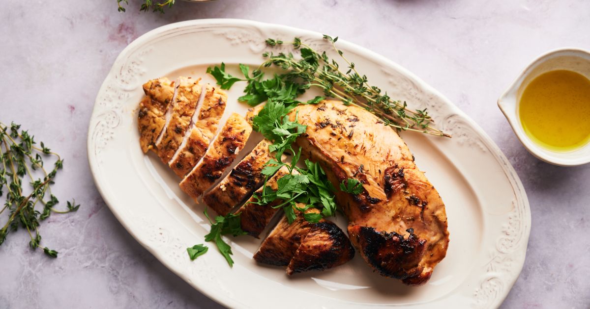 How To Cook Turkey Breast Tenderloin In Oven - Recipes.net