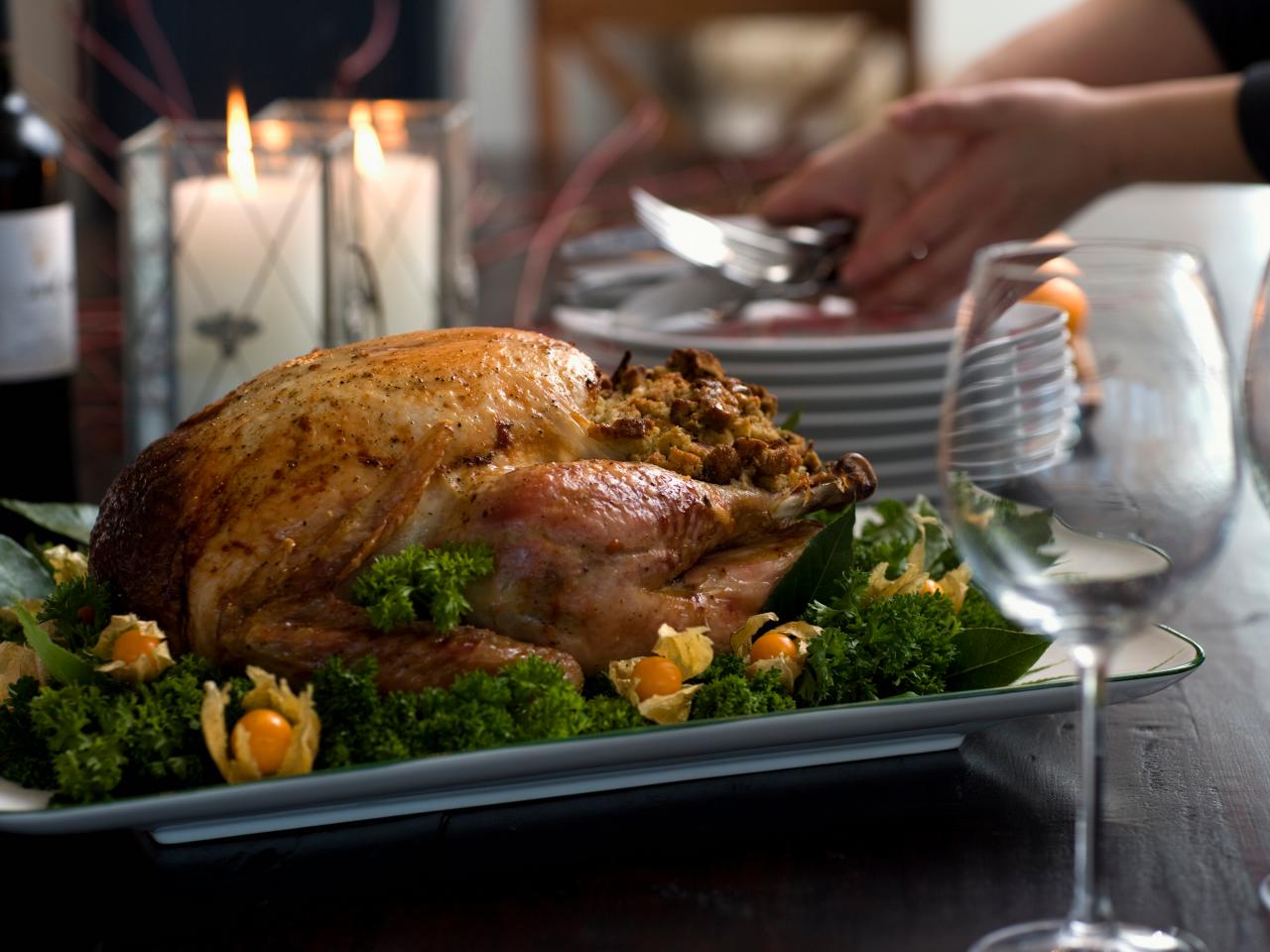 How To Cook Turkey In An Electric Roaster