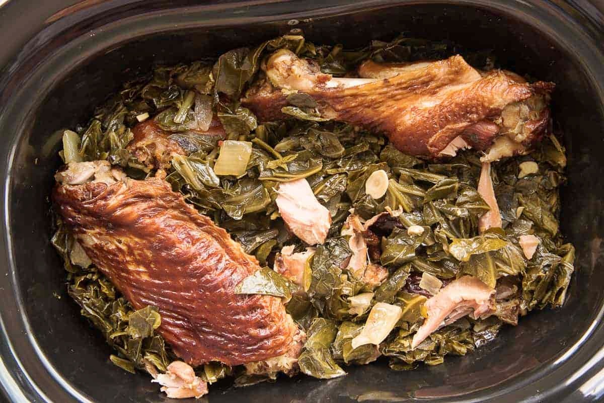 how-to-cook-turkey-wings-for-collard-greens