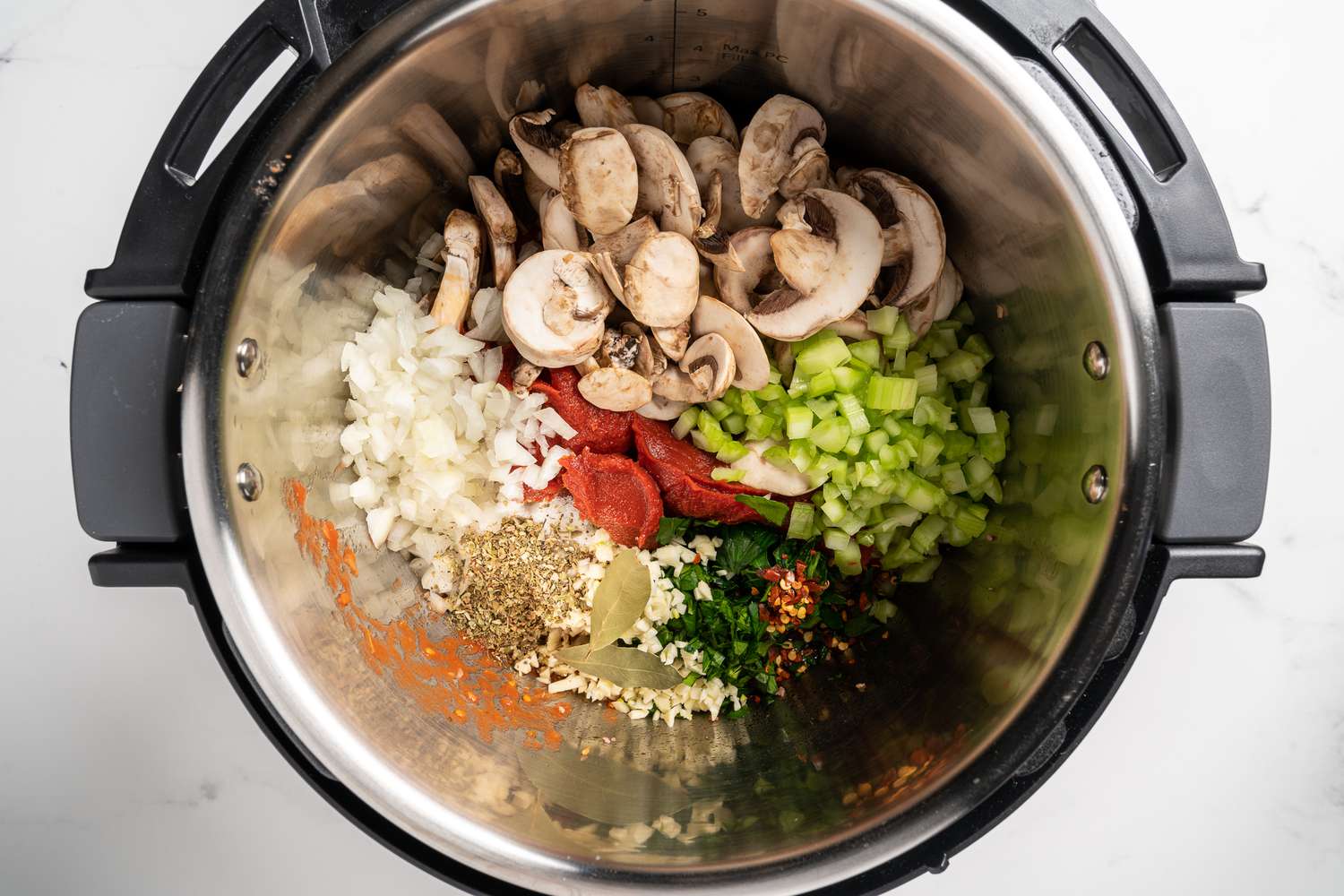 Can you can vegetables best sale in an instant pot