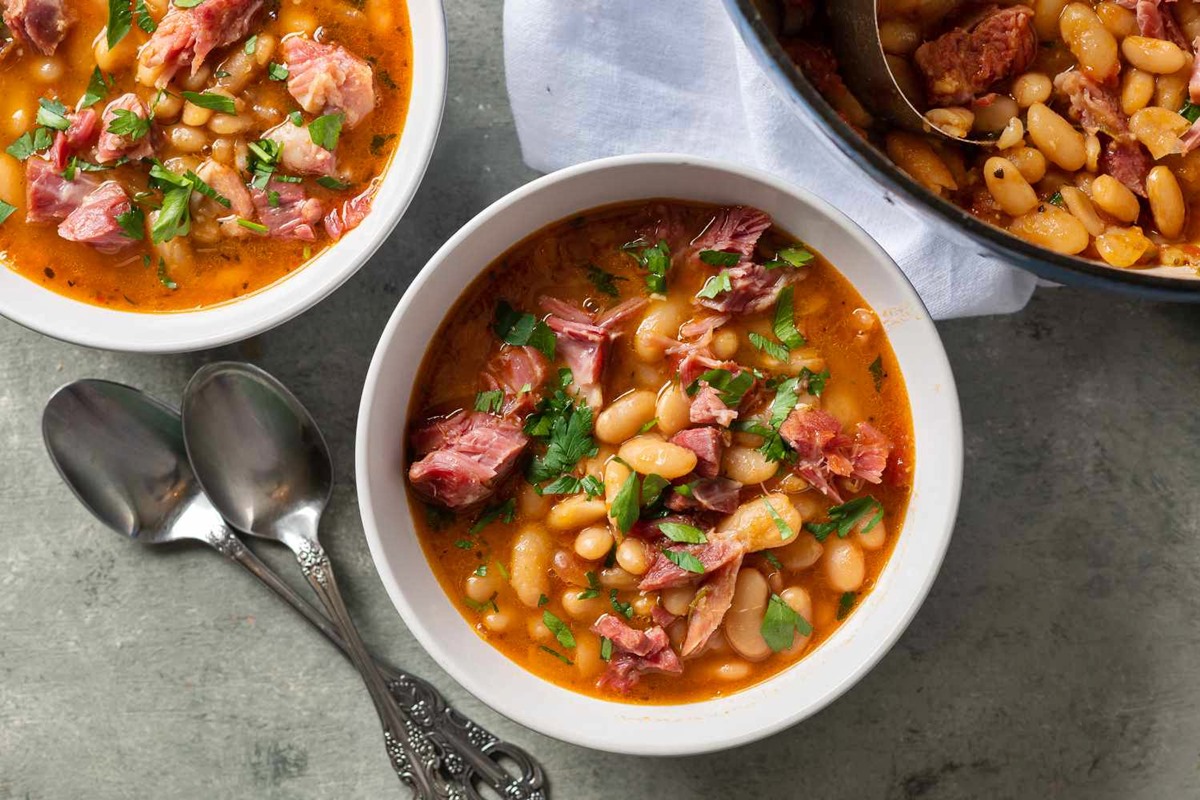 how-to-cook-white-beans-and-ham