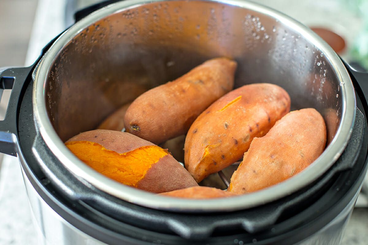 how-to-cook-whole-sweet-potatoes-in-instant-pot