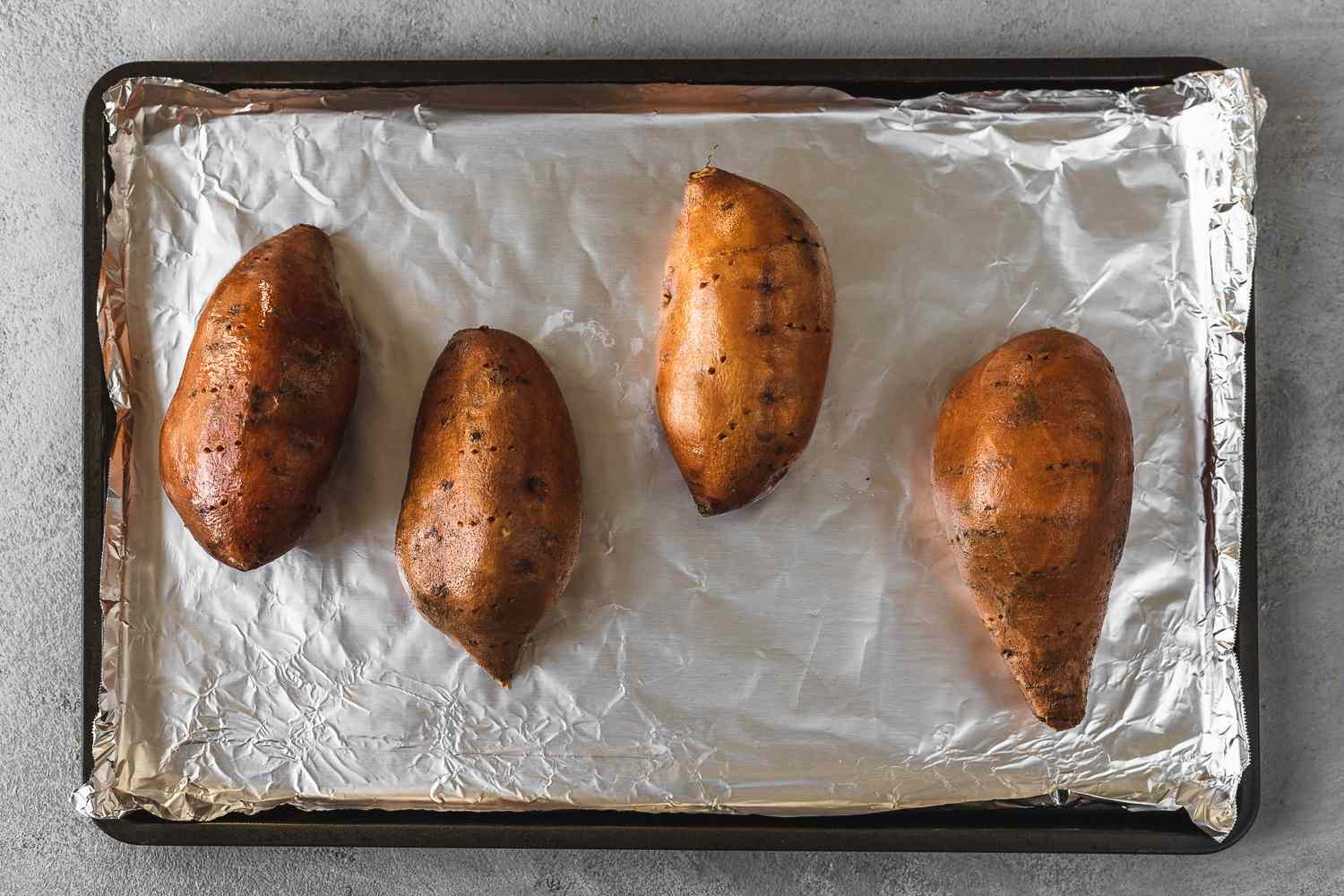 how-to-cook-whole-sweet-potatoes-in-oven