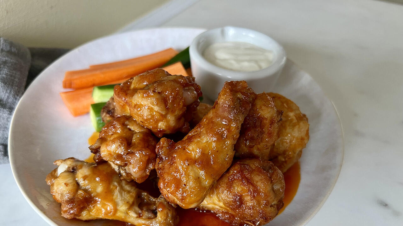 how-to-cook-wings-in-the-airfryer