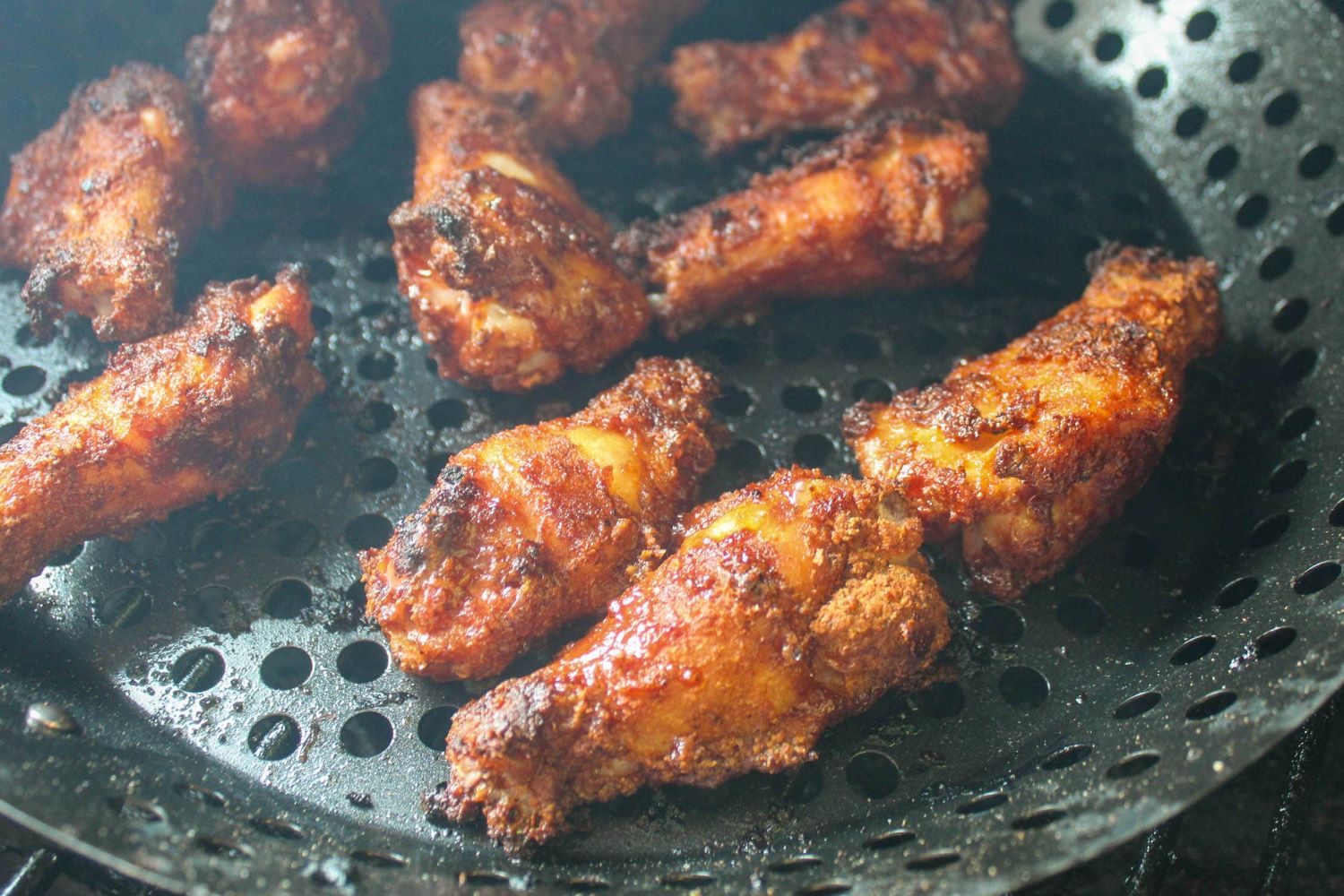How To Cook Wings On Pellet Grill