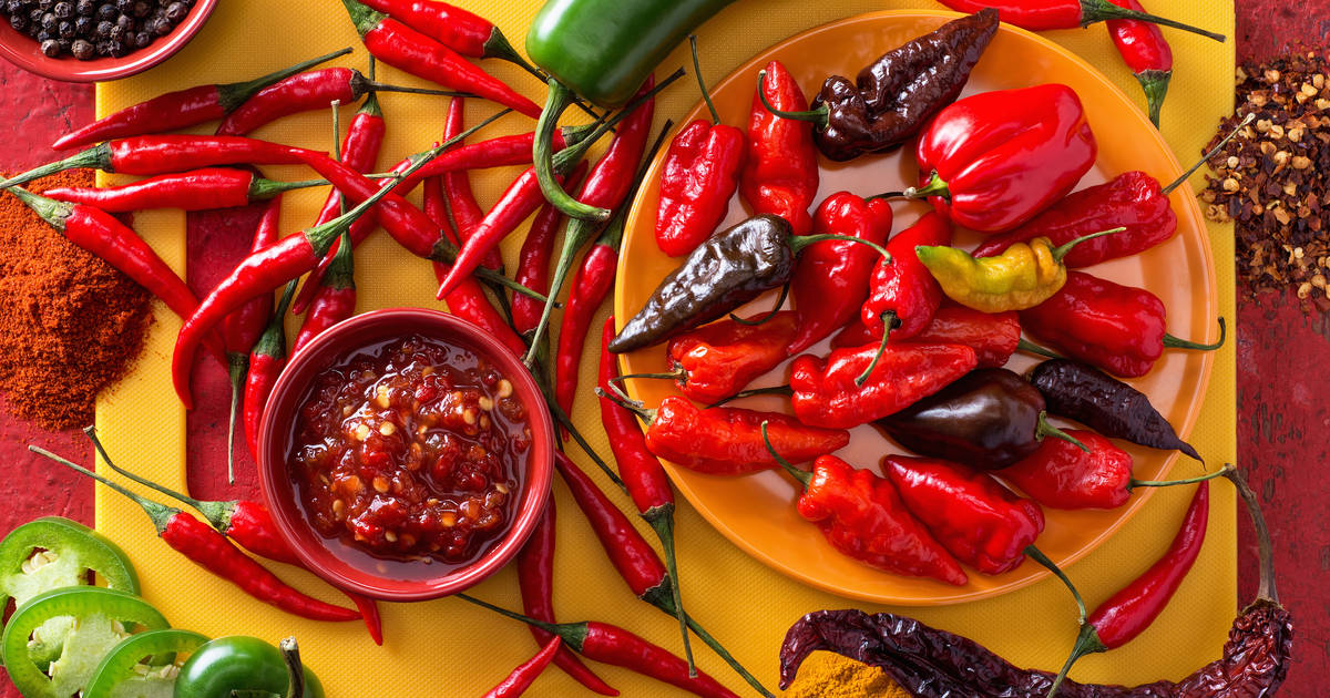 Spice Up Your Culinary Adventures with the Scoville Scale