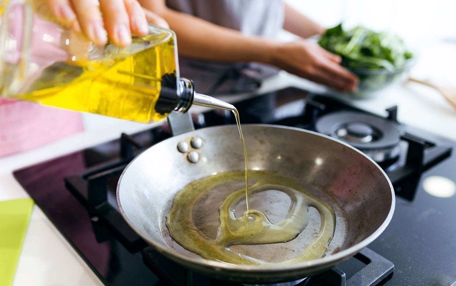 how-to-cook-with-oil