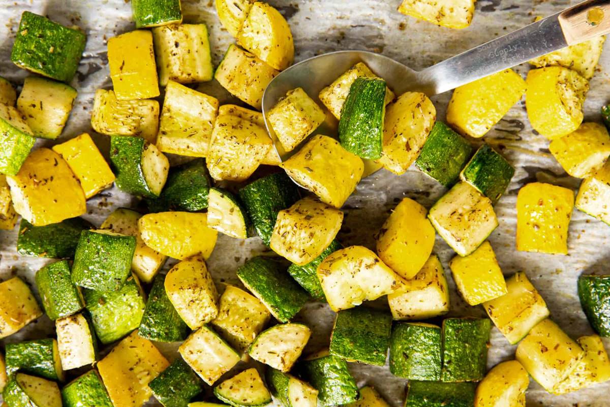 How To Cook Yellow And Green Squash - Recipes.net