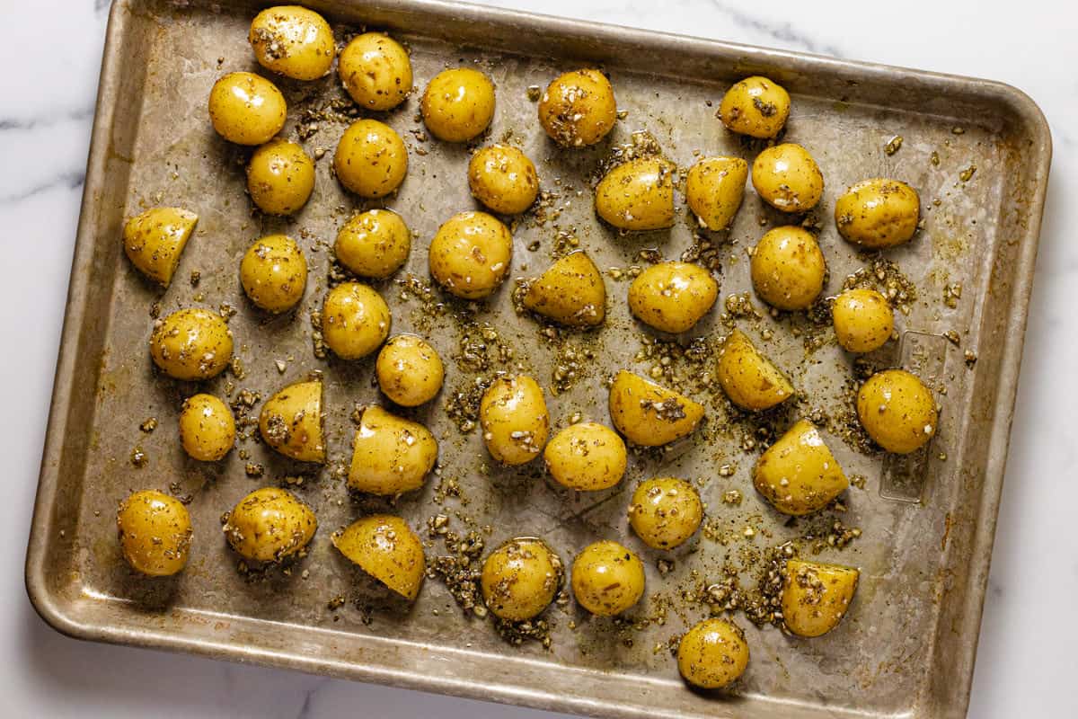How To Cook Yellow Baby Potatoes - Recipes.net