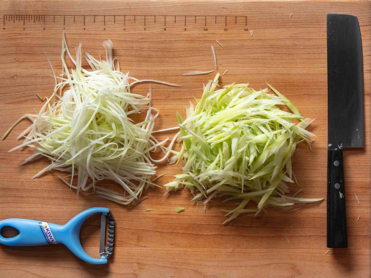 This Thai Julienne Peeler Is the Key to Stellar Papaya Salad