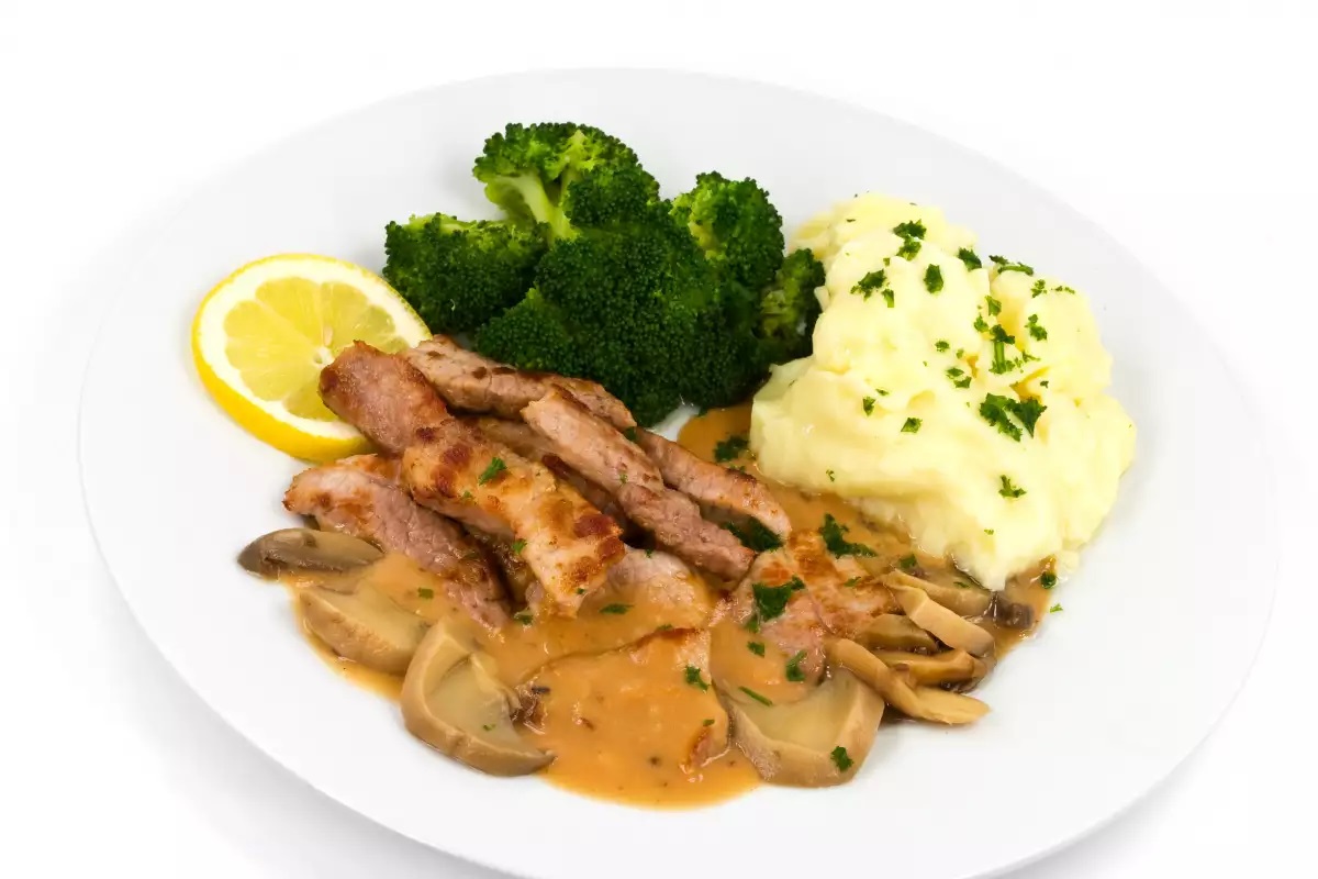 How To Julienne Pork Chops - Recipes.net