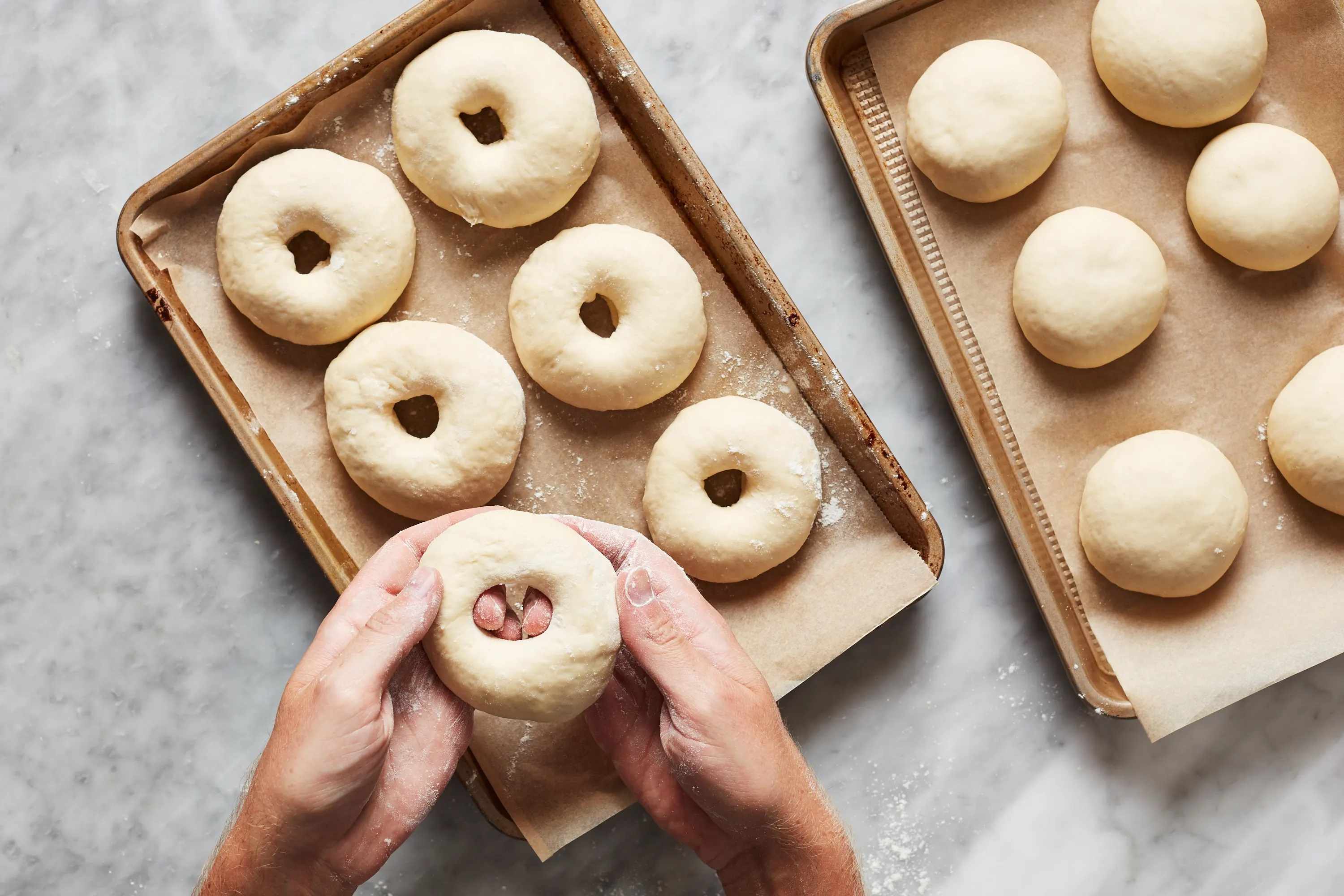 how-to-knead-bagel-dough-by-hand