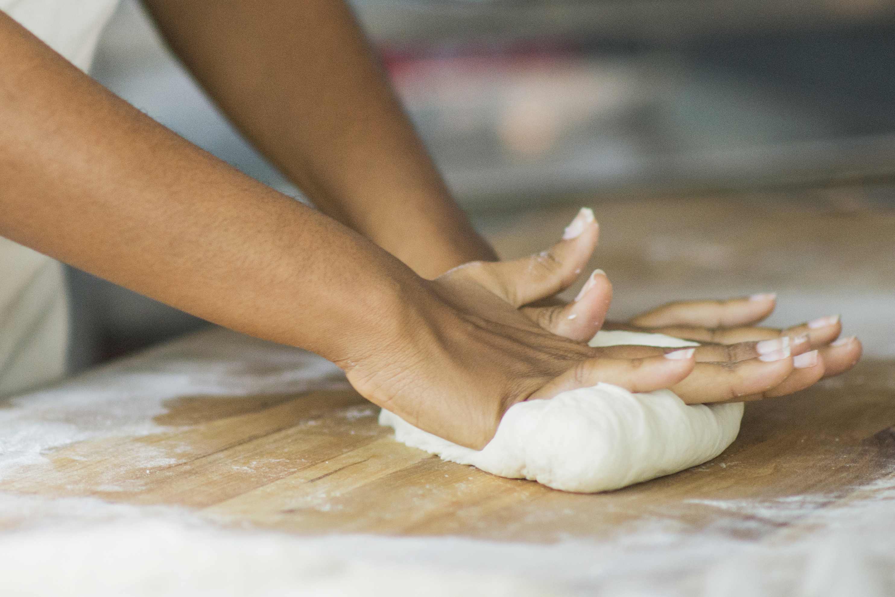 how-to-knead-dough-without-a-stand-mixer