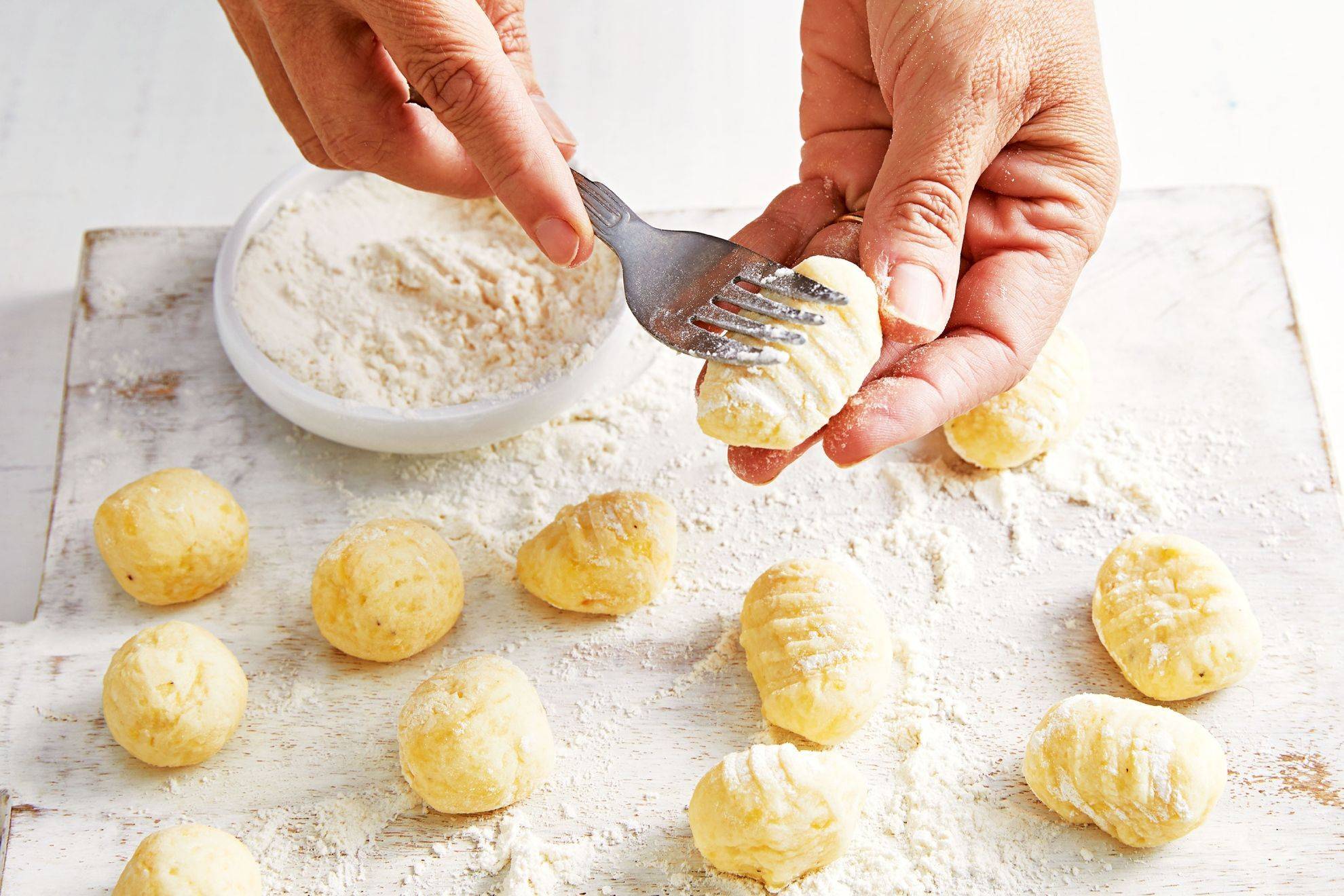 How To Knead Gnocchi Dough