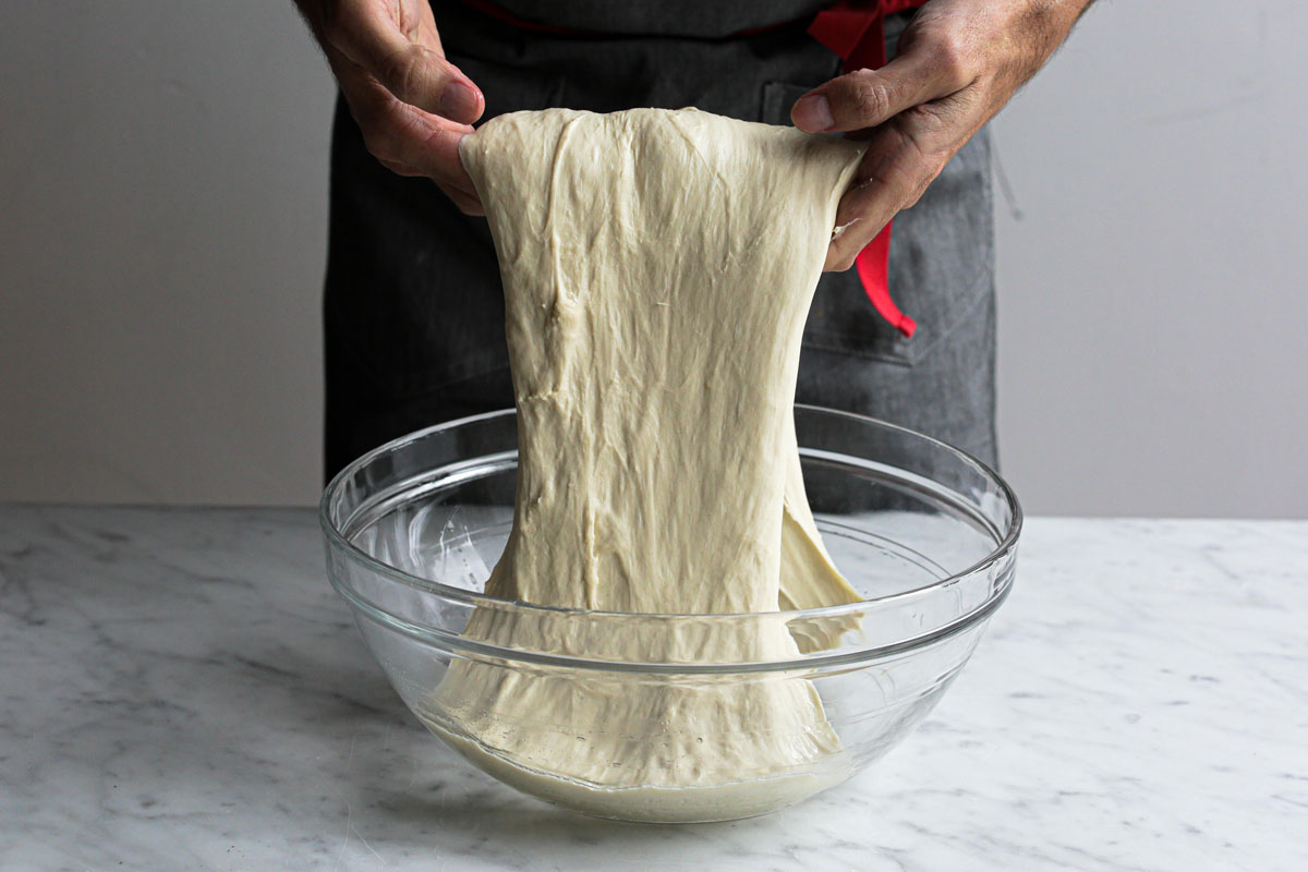 how-to-knead-soft-dough