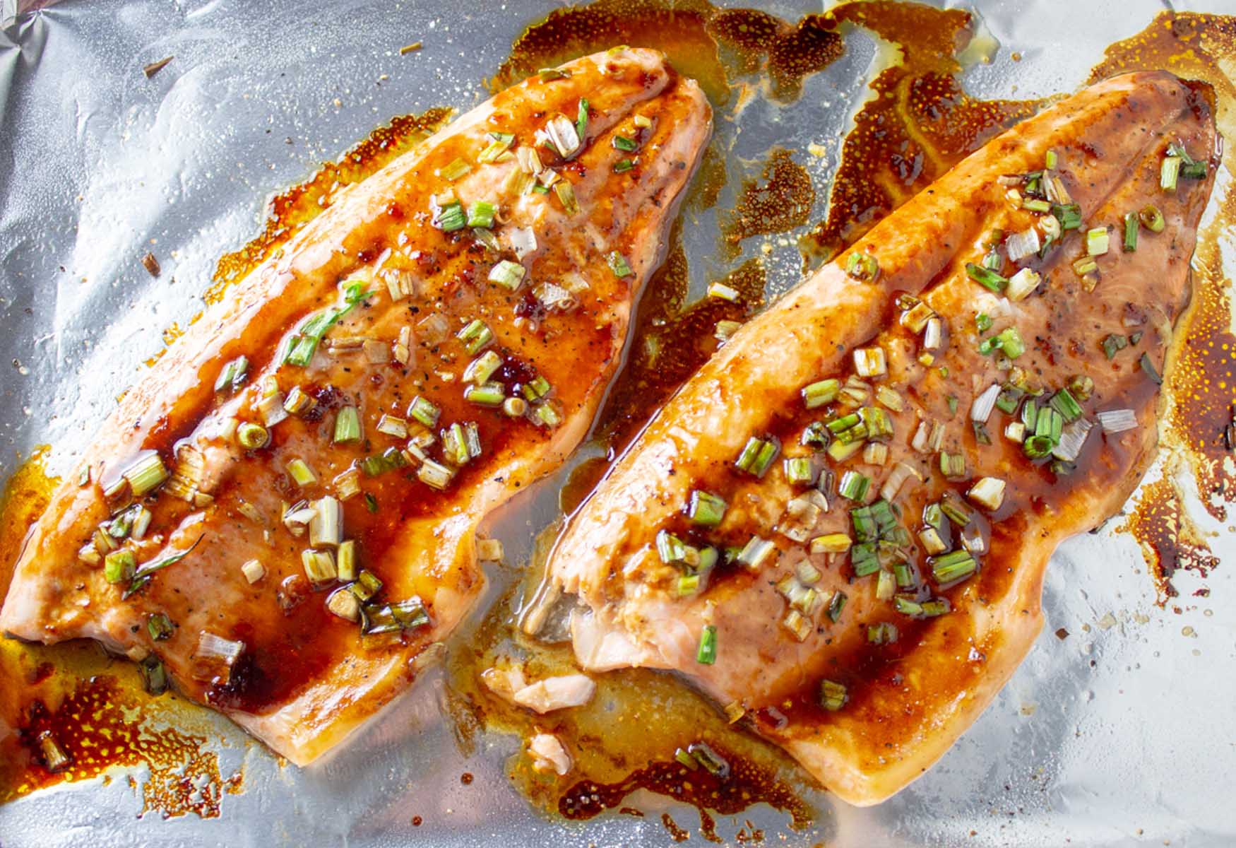 How To Marinate Rainbow Trout - Recipes.net