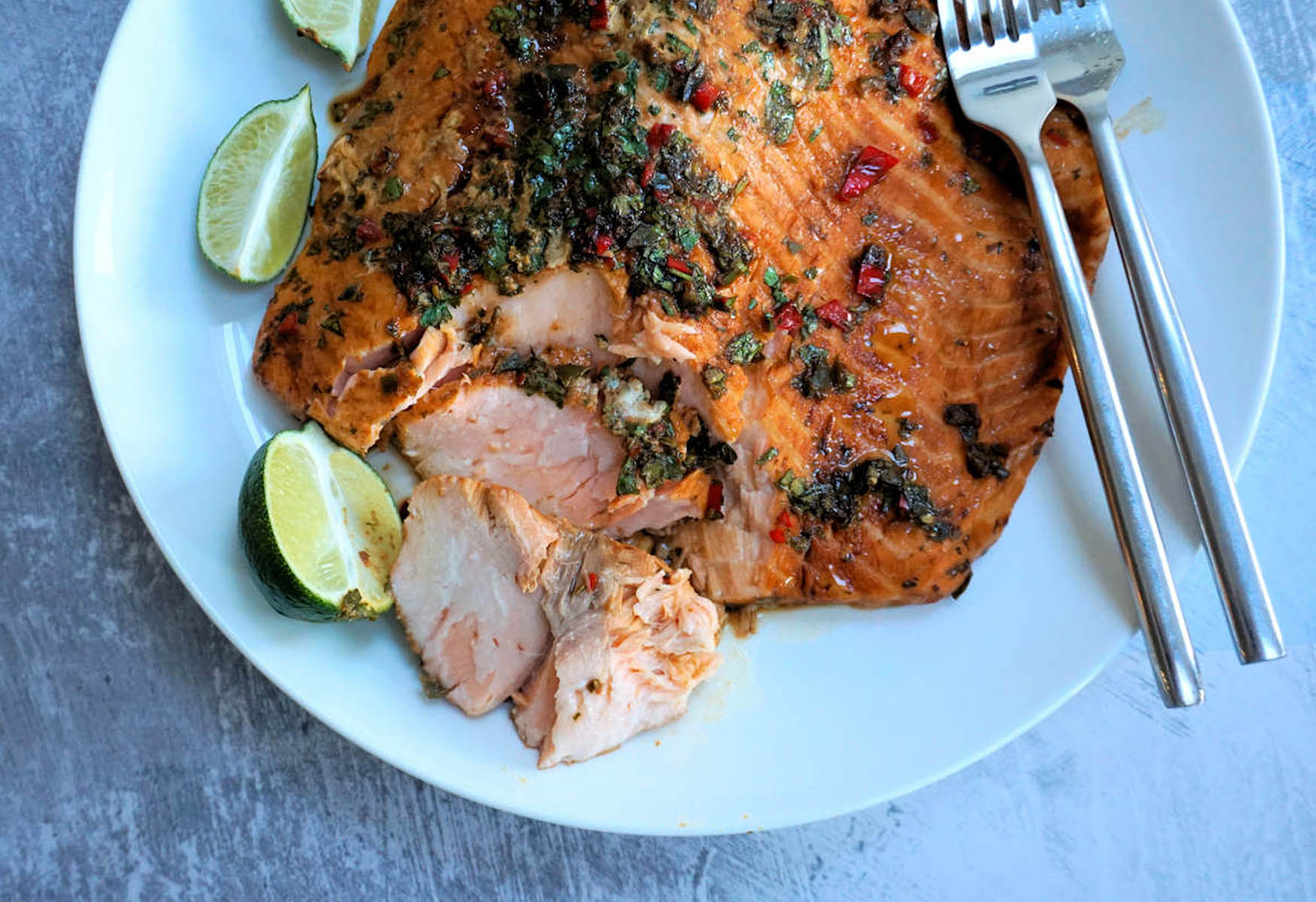 how-to-marinate-salmon-in-electric-steamer