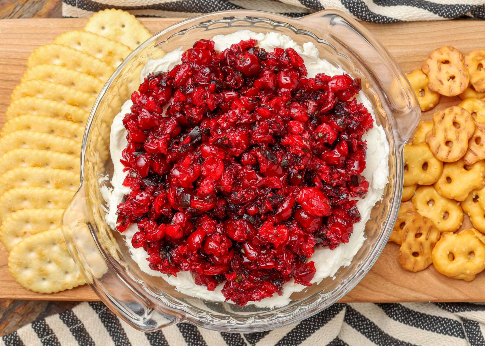 how-to-mince-cranberries