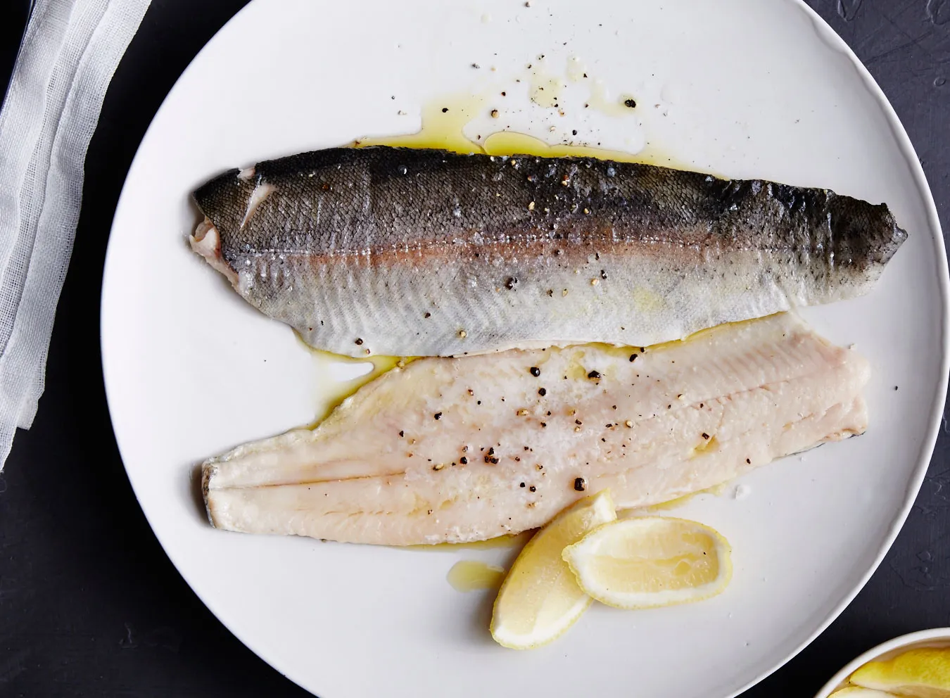 how-to-poach-a-trout