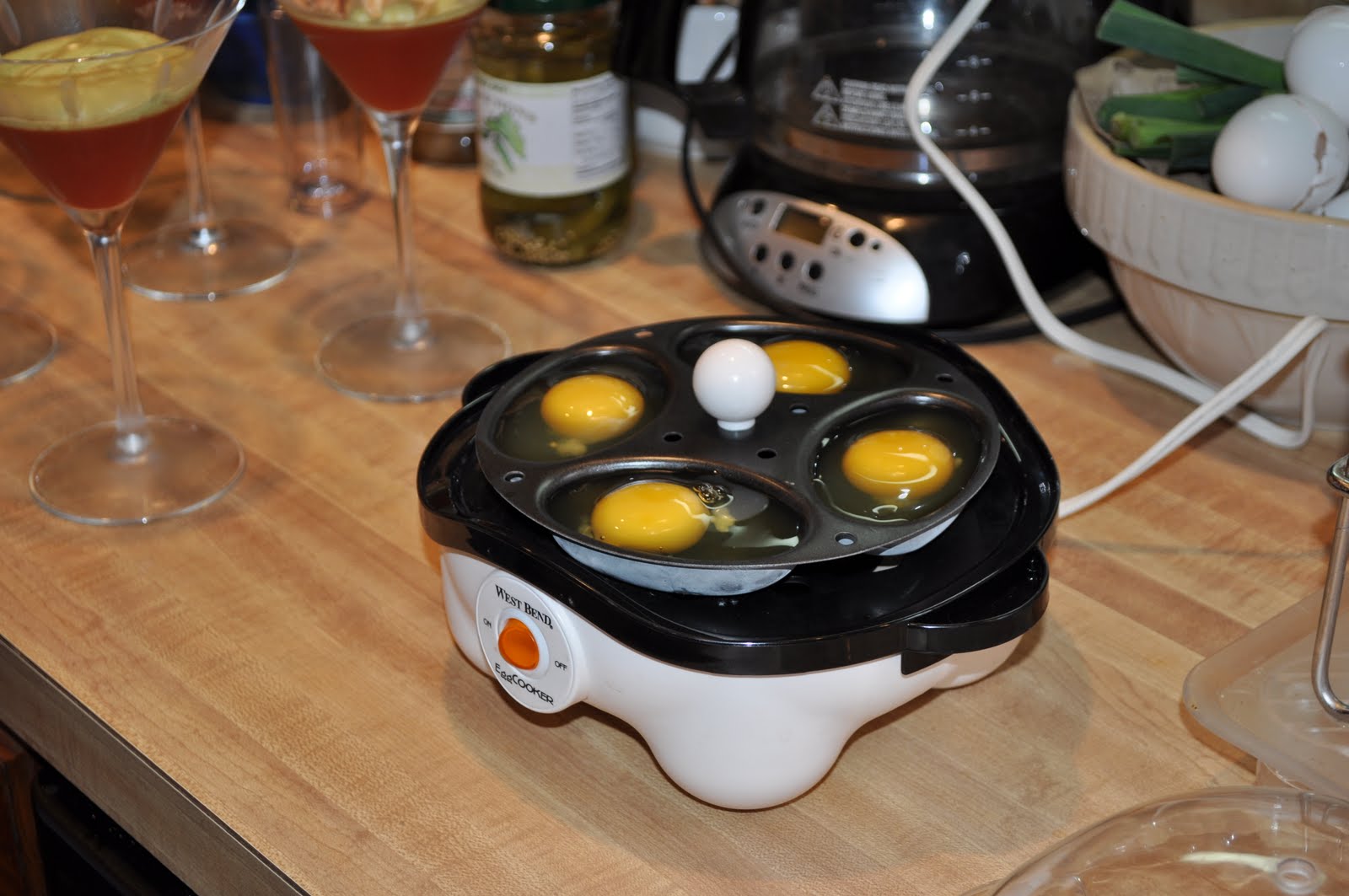 how-to-poach-an-egg-with-west-bend-egg-cooker