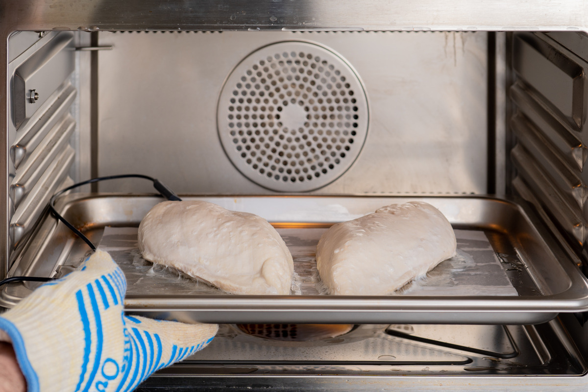 how-to-poach-chicken-in-steam-convection-oven