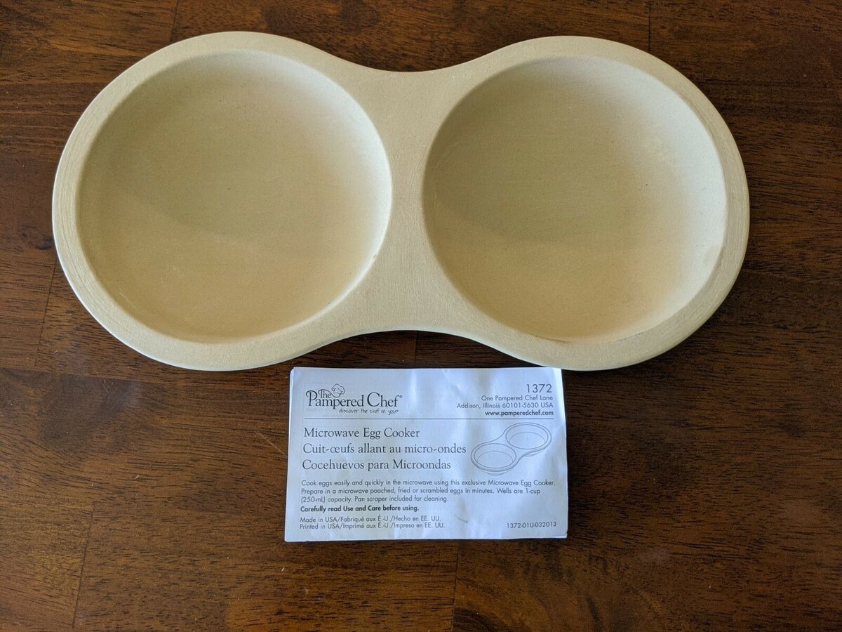 How to Season Pampered Chef Stoneware: 12 Steps (with Pictures)
