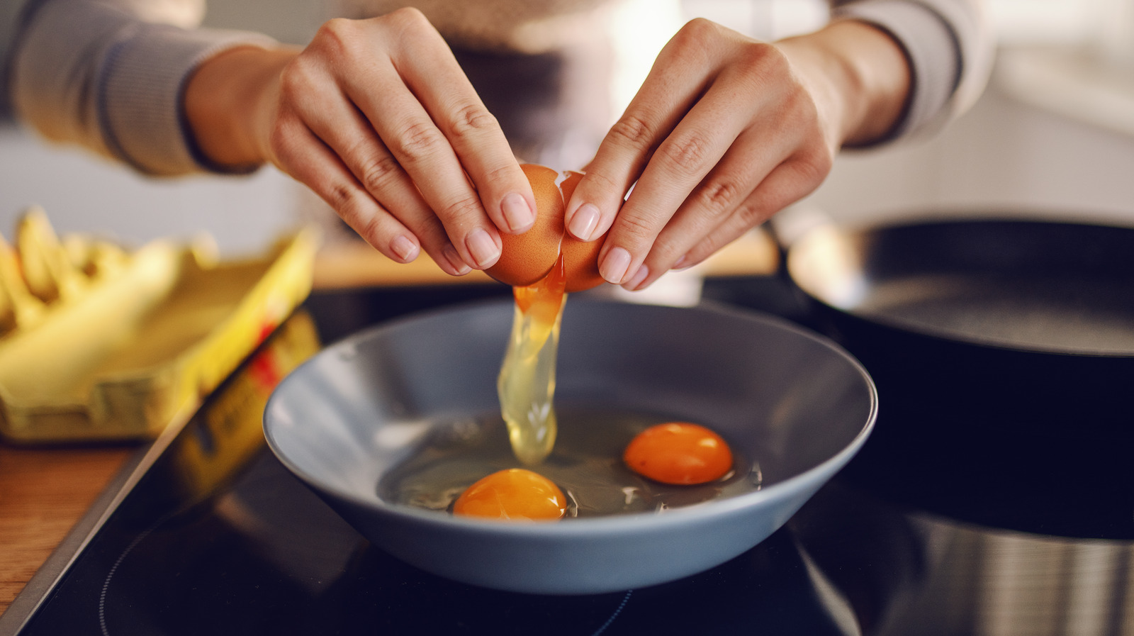 How To Poach A Perfect Egg In Breville Egg Pacher 